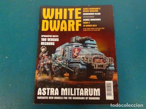 Sammelkarten: white dwarf 29 marzo 2014 - Games workshop
